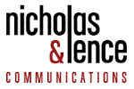 Nicholas &amp; Lence Communications logo